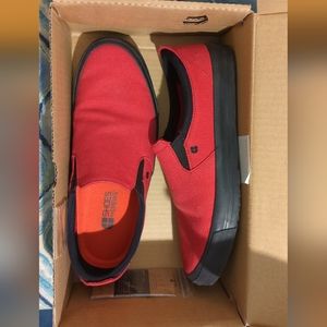 Shoes for crews Red Work sneakers